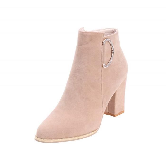 chaussure hiver