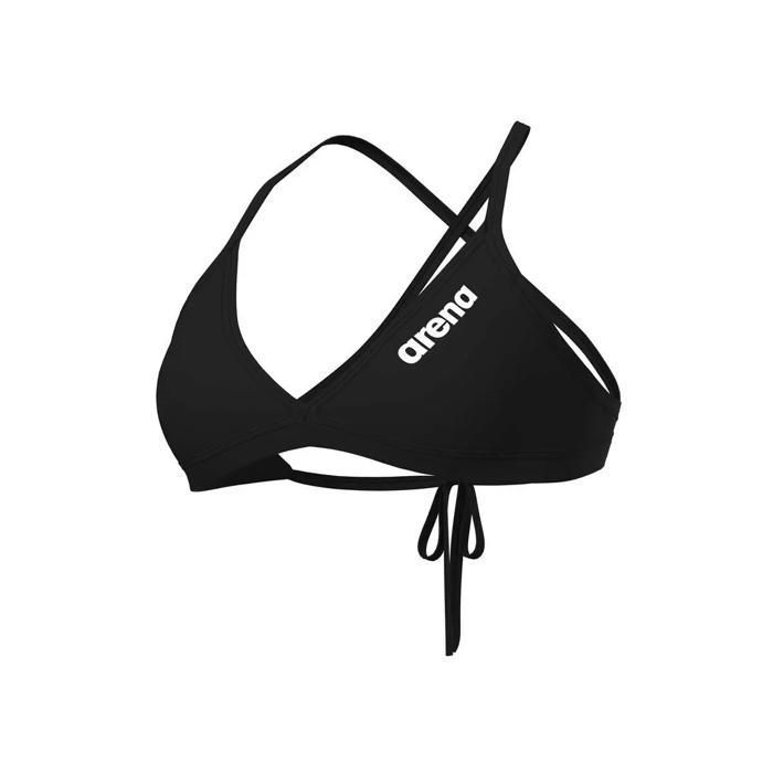 Maillot De Bain Une Pièce Arena V Back - Taille 40 Noir - Résistant Au Chlore & UV