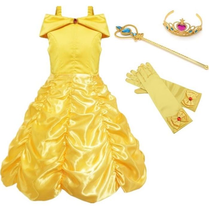 Robe Princesse Aurore | Princesse Magique