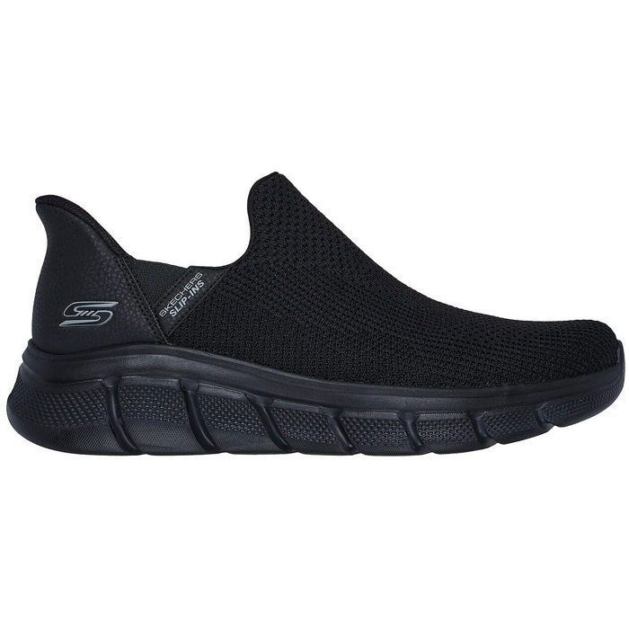 Skechers Skechers Bobs B Flex - Resilient Edge Chaussures pour Homme Noir 118306-BBK
