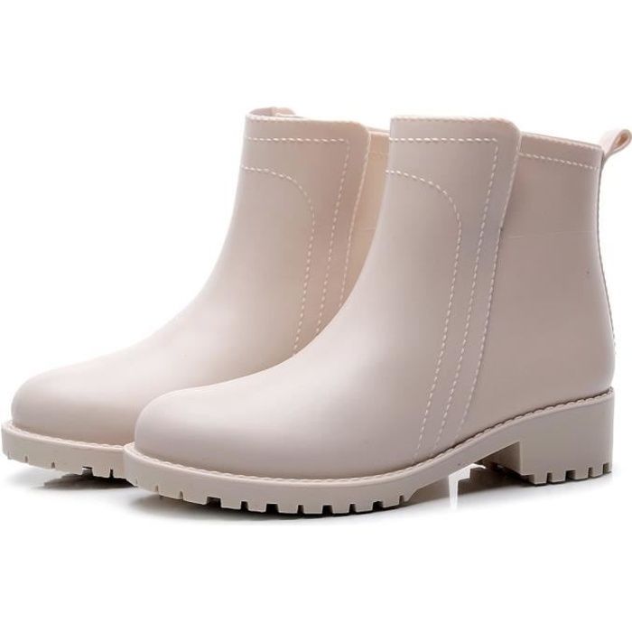 Bottes Caoutchouc femme - Cdiscount