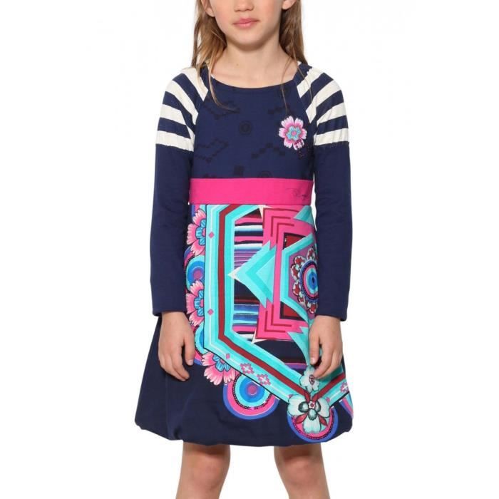 robe desigual enfant