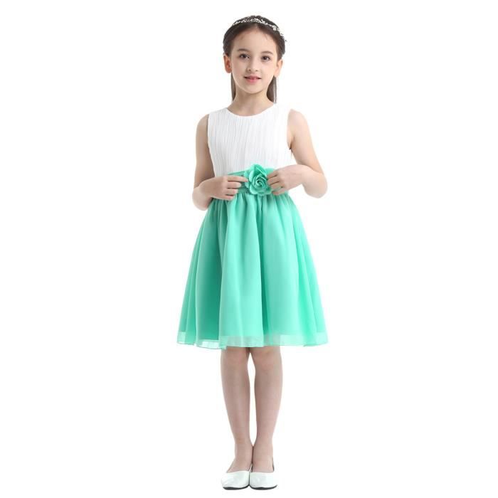 Boléro En Crochet Coton Pour Fille - Manches Longues, Boutonné, Taille 1 à 14 Ans - Pour Mariage Ou Quotidien