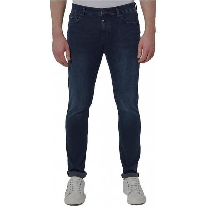 Jean skinny stretch denim extend - Kaporal - Homme