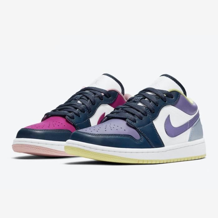 400 - nike frees shoes for kids girls names in hindu - 2021 Cheap nike  roshe coral silver rings Low Purple Magenta Mismatch DJ4342