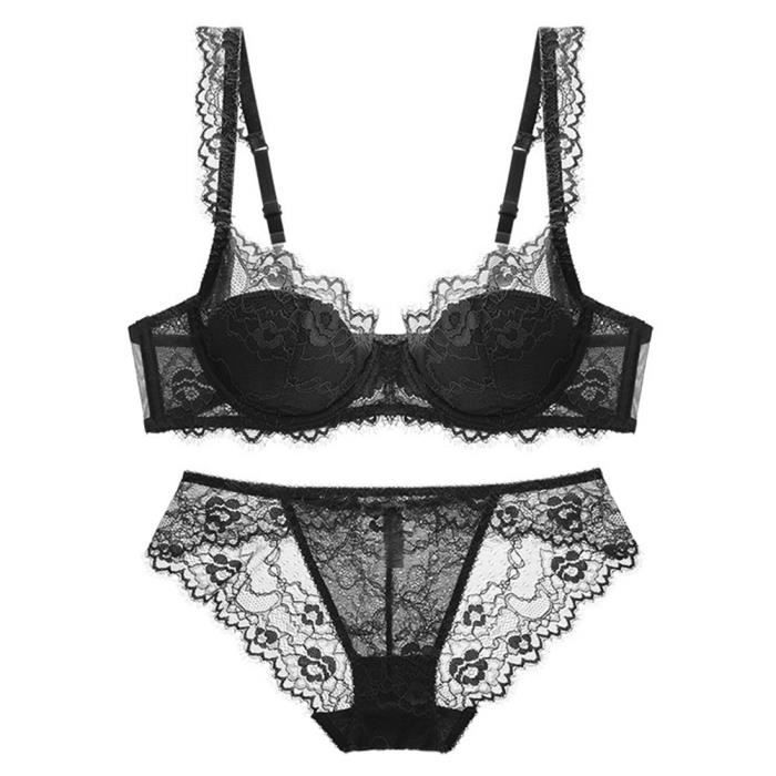 Soutien-Gorge Bandeau Sans Armatures Joyshaper - Sans Bretelles, Push Up | Noir/Beige Pour Épaules Dénudées