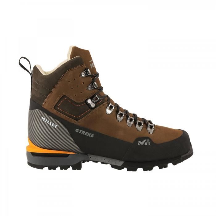 Chaussures Tige Haute Millet G Trek 5 Leather Homme Chaussures Tige Haute Millet G Trek 5 Leather Homme