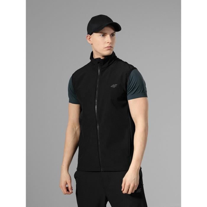 Gilet De Marque Pour Homme, Nouvelle Mode D'hiver, Vestes à Capuche Sans Manches, Gilet élégant Pour Homme, Grande Taille, Coupe-vent, Chaud, Gilets Pour Hommes | FR