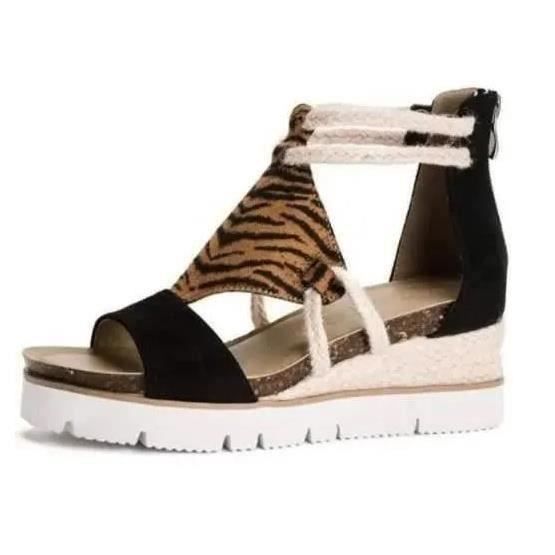 Sandales Compensées Philipp Plein Rouge Verni - Talon 13cm, Taille 38, Cuir Italien