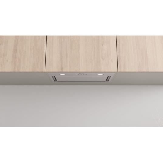 Groupe filtrant NEFF D54NAC1N0 Inox 3 vitesses + 1 booster 570 m³h