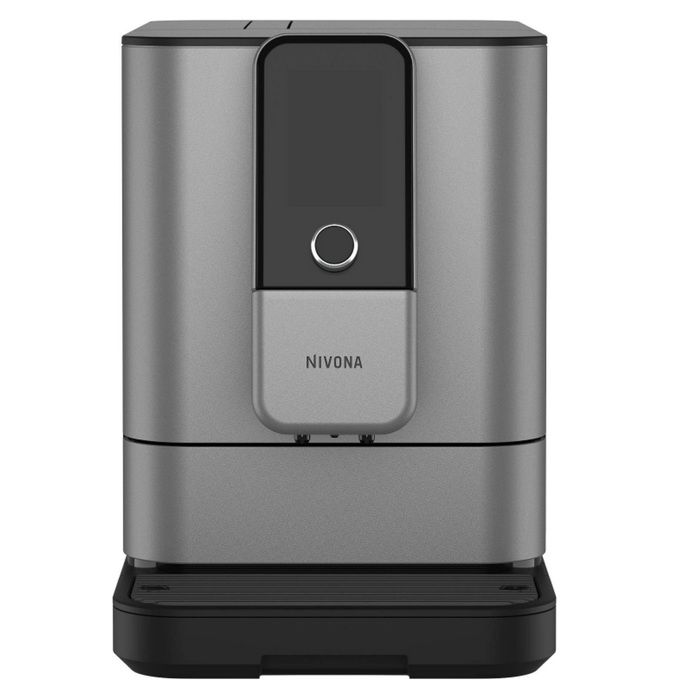 Nivona Robot  café 15 bars gris - NIVO8103