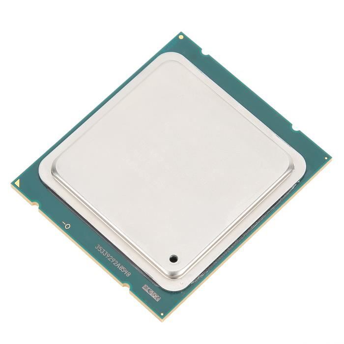 Omabeta CPU pour 2,5 GHz fréquence principale 10 cœurs 20 threads ...