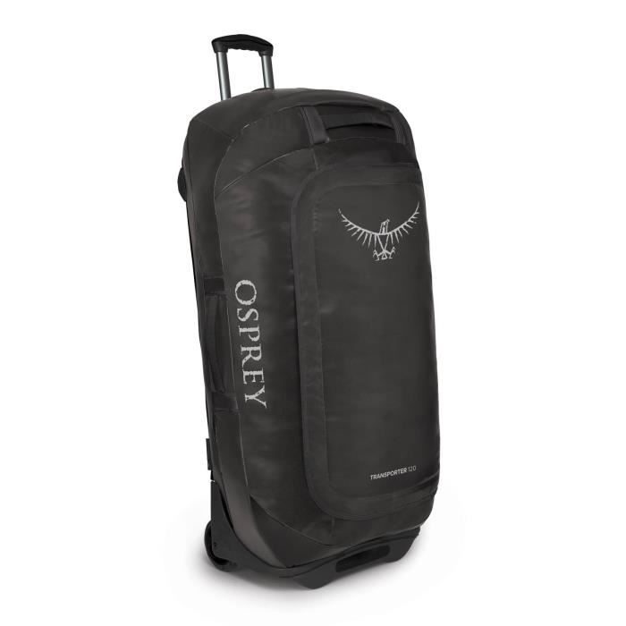 Osprey Rolling Transporter 120 Black [148136] - valise valise ou bagage vendu seul