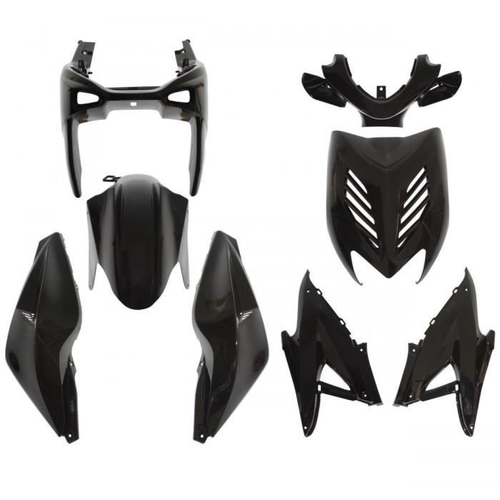 Garde Boue Avant P2r Pour Scooter Yamaha 50 Aerox 1997 À 2020