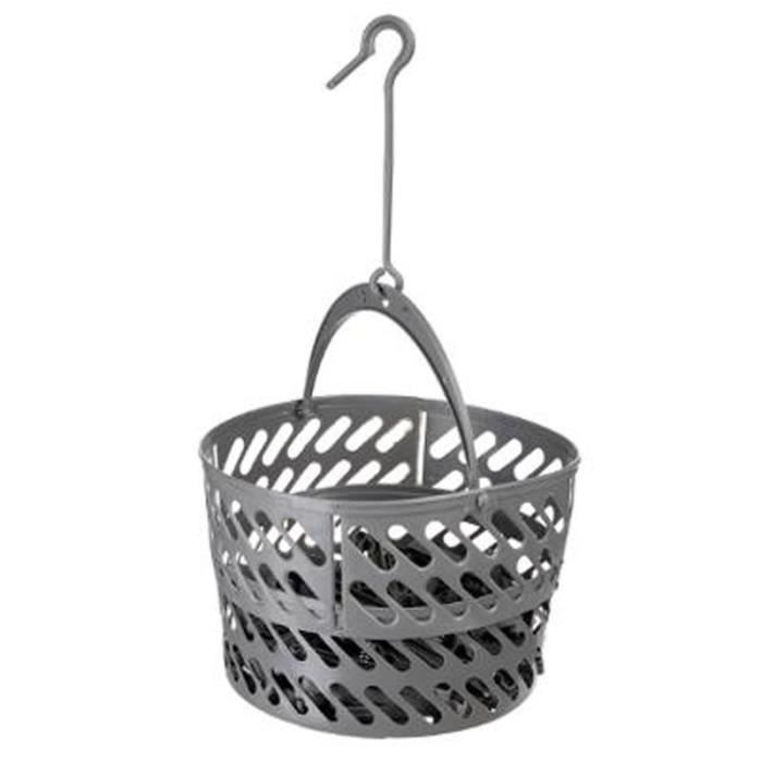Lot De 36 Pinces à Linge Multicolores Solides - Hangerworld - Pour étendoir, Décoration, Bricolage, Jardinage