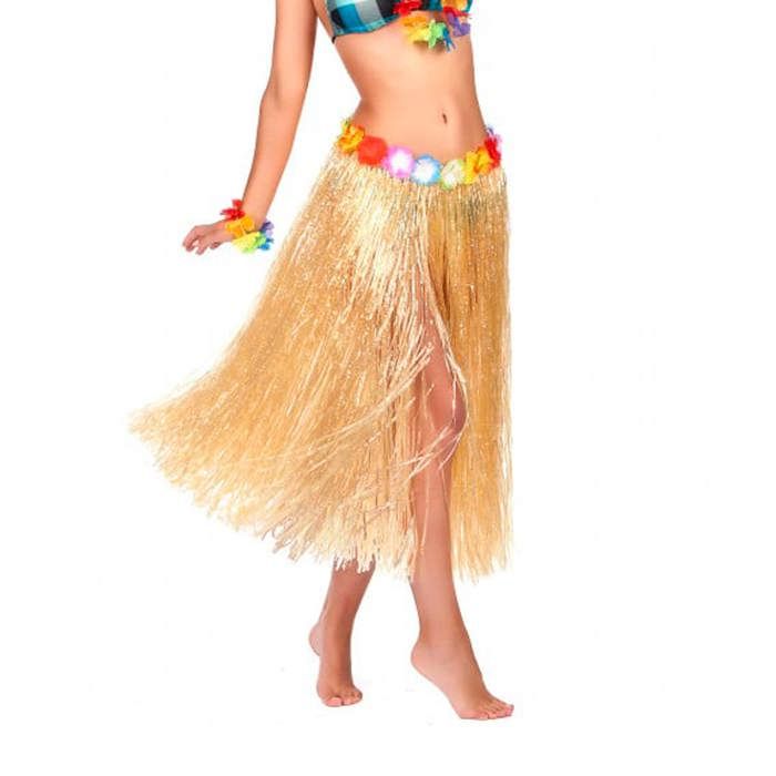 Deguisement best sale jupe hawaienne