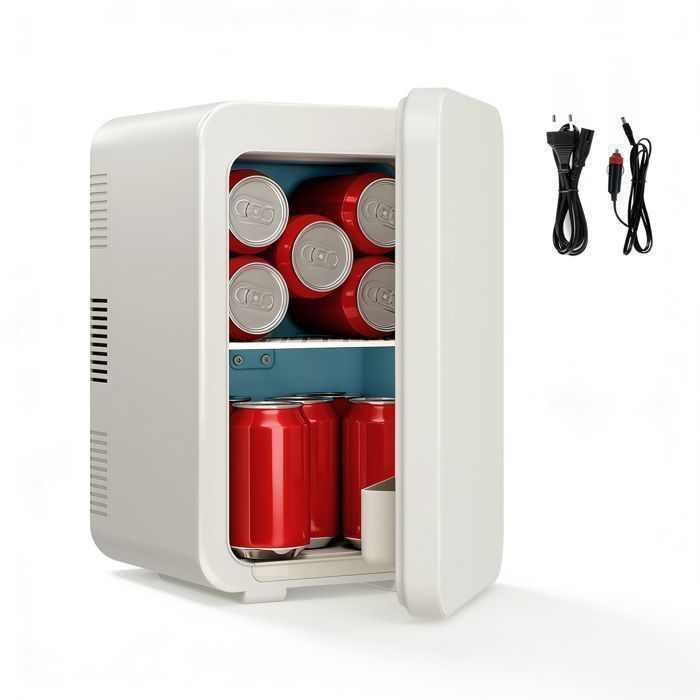 Mini Frigo Mini Réfrigérateur 10L - Froid et Chaud -