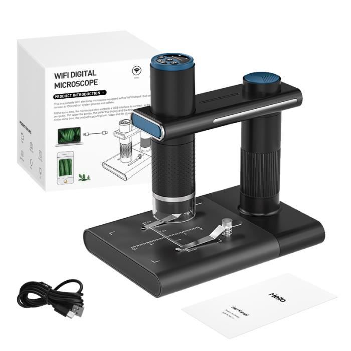 Microscope optique,Microscope électronique de balayage de