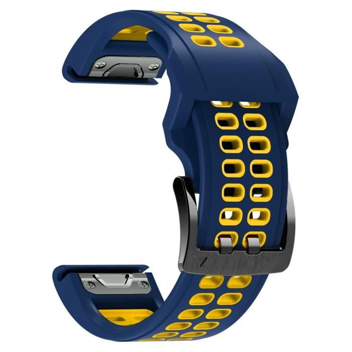 Bracelet Montre Président En Acier Inoxydable 2 Tons - Largeur 24 Mm, Bouts Droits Ou Courbés - Neuf Sans étiquette