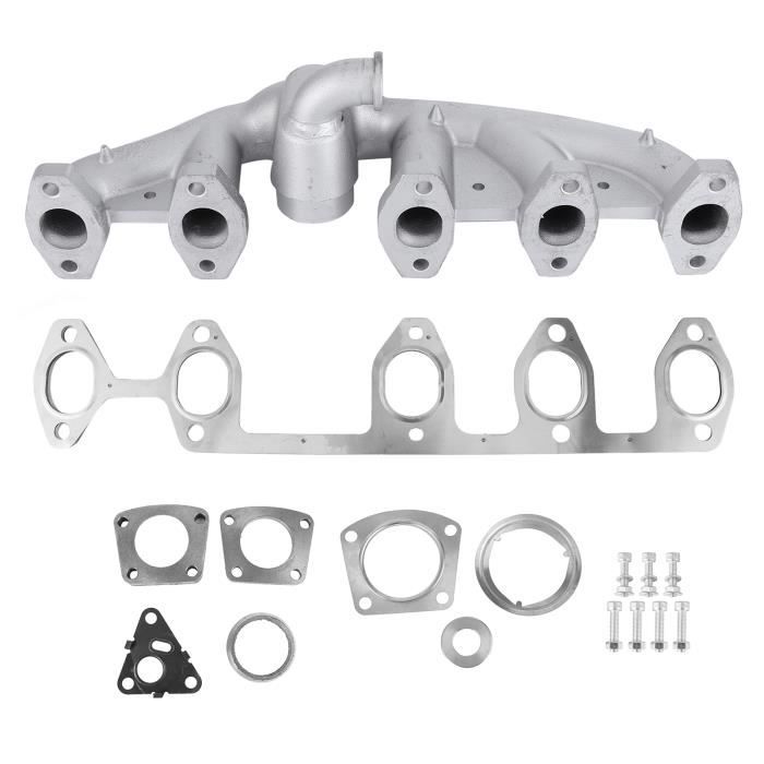 Montage Collecteur D'échappement Jeffergarden Collecteur D Gaz En M Tal Pour Peugeot 3008 207 Cc 308 Sw 519819