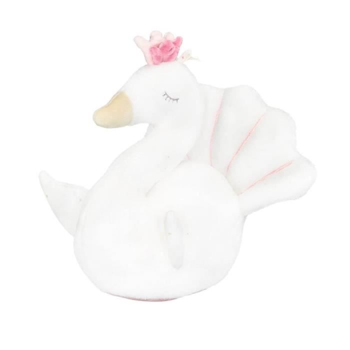Sauthon Peluche Baby Swan Cdiscount Puericulture Eveil Bebe