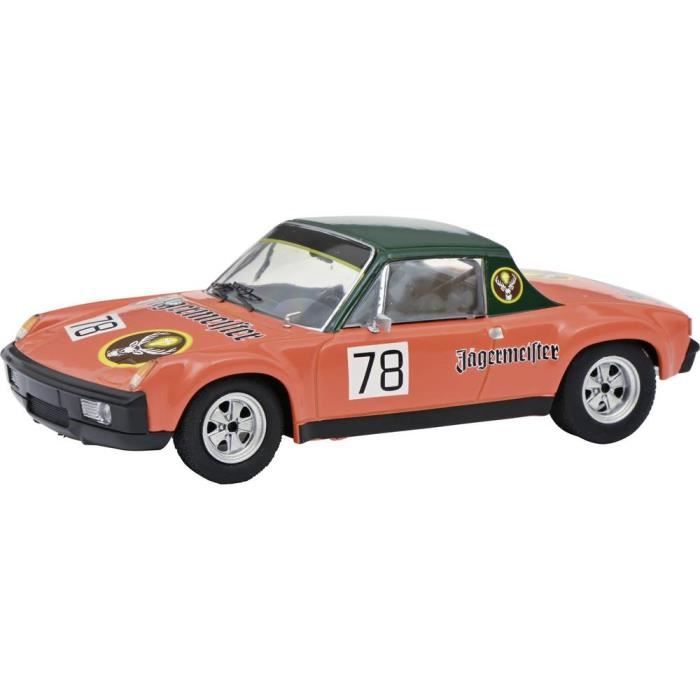 1/43 シュコー　ポルシェ　914/6 イエガーマイスター　ミニカー 1/43 シュコー ポルシェ 914/6 イエガーマイスター ミニカー