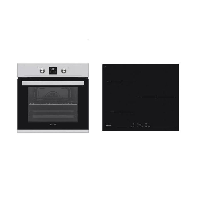 SHARP S1 61D27ITK - vue 4