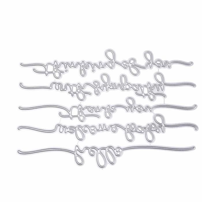 Scrapbooking Arts Du Papier Grand Joyeux Anniversaire Et Fond Die Set Metal Decoupe Cutter Vendeur Britannique Loisirs Creatifs Funerariaalvorada Rs Com Br Scrapbooking Arts Du Papier Grand Joyeux Anniversaire Et Fond Die Set Metal Decoupe Cutter Vendeur Britannique Loisirs Creatifs Funerariaalvorada Rs Com Br