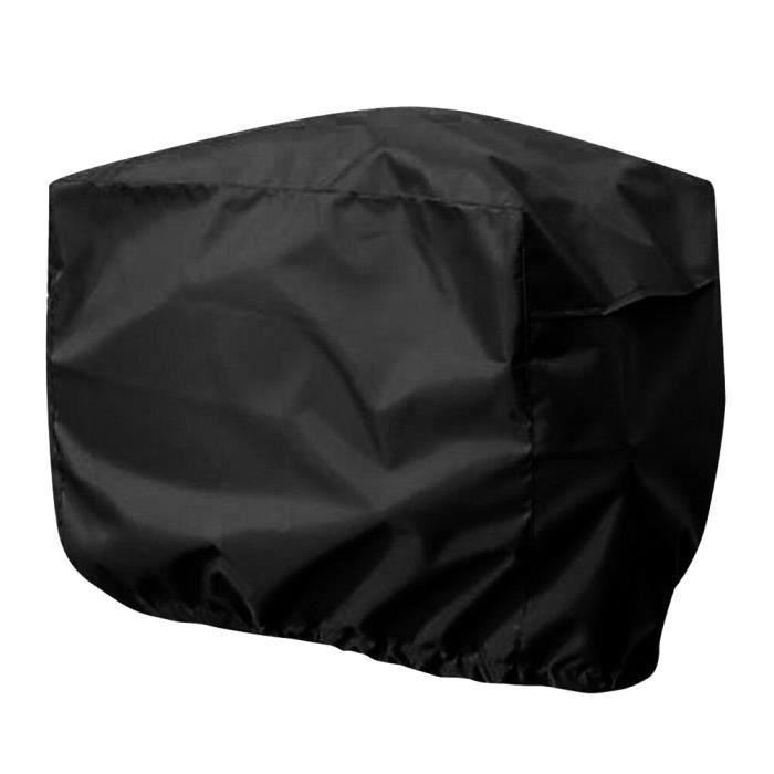 Couverture Moteur Bateau Oxford 600D étanche 100-150CV Housse Moteur Hors-bord PRITOK - Protection étanche Tissu Oxford 600D Pour 100-150CV Housse Pour Capot Moteur Bateau
