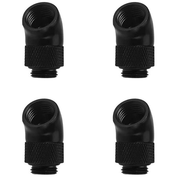 Raccord En T Acier Inoxydable 316 - Pour Tube Rond 25,4 Mm, Connexion à 90°, Pour Bateau, Rampe - 4
