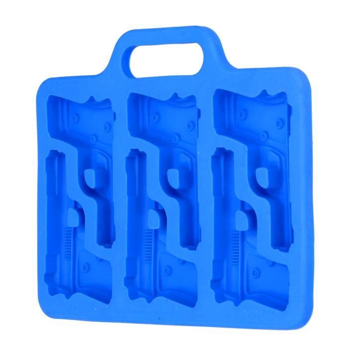 Sonew Moule Silicone Forme Unique Glace Flexible Pour Bar Maison - Achat / Vente Bac - Sac A