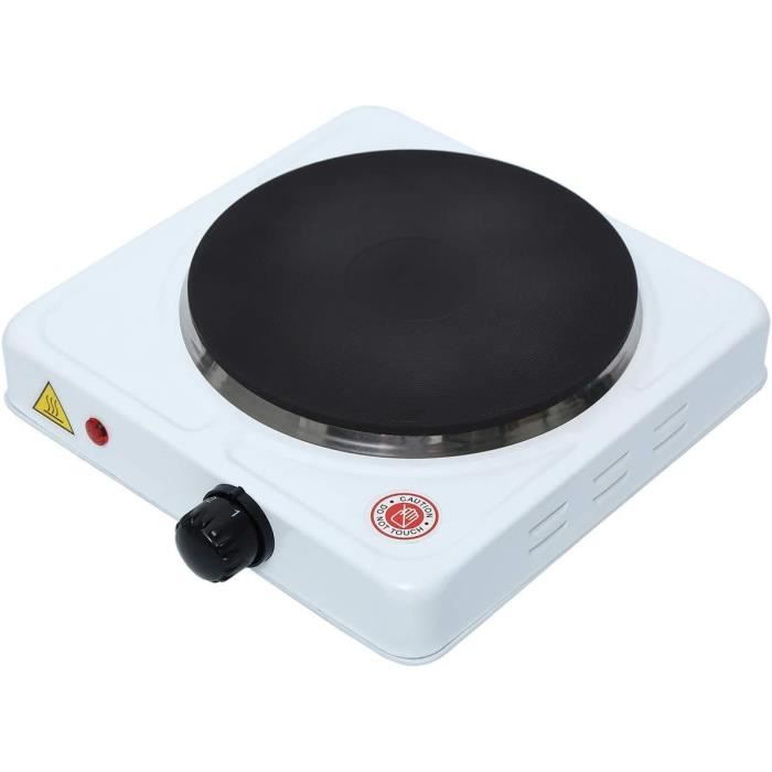 Candora Plaque de cuisson électrique portable 1000 W [93] - Cdiscount ...