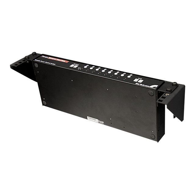 STARTECH Support mural Vertical en Acier pour Rack 3U Acier 48 cm