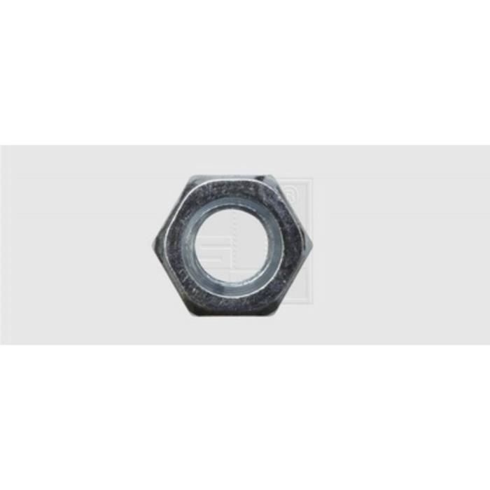 Écrou hexagonal - SWG - SWG 317520 - Acier galvanisé - Lot de 100 ...