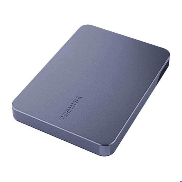Disque dur externe - TOSHIBA - Canvio Gaming - 1 To - USB 3.0 - Gris