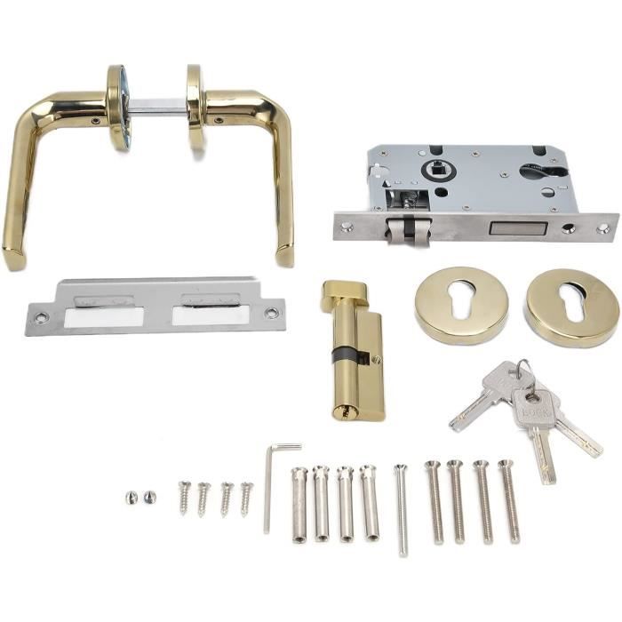 EBTOOLS pour cerradura partner Ensemble de Serrure de Porte de Voiture