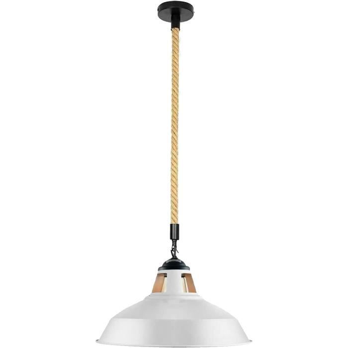 Lustre industriel inox d'occasion - Décoration - - page 2