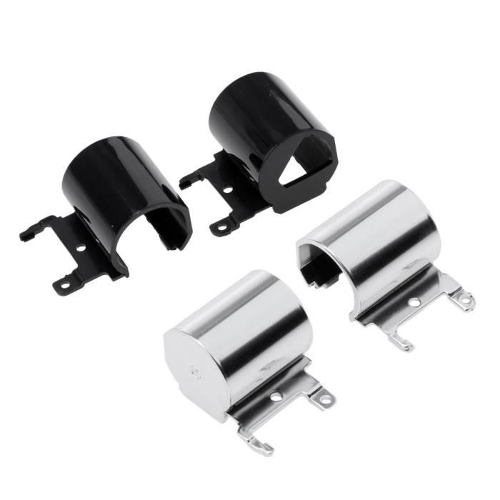 Lot 4 Couvercles Cadre Poignée Porte BMW E36 E34 E32 - 51218122441 51218122442 - Série 3 5 7