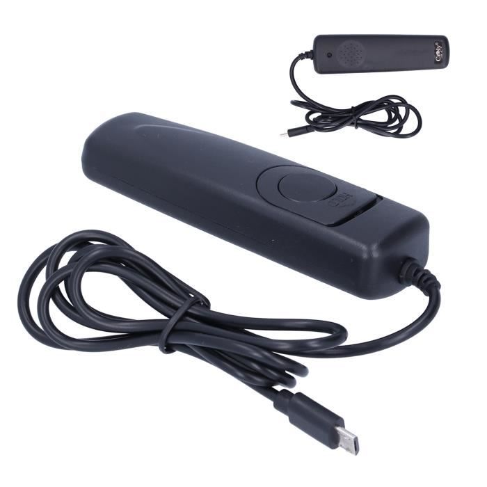 FAE-Câble de télécommande de déclencheur pour Nikon MC‑DC2 Télécommande