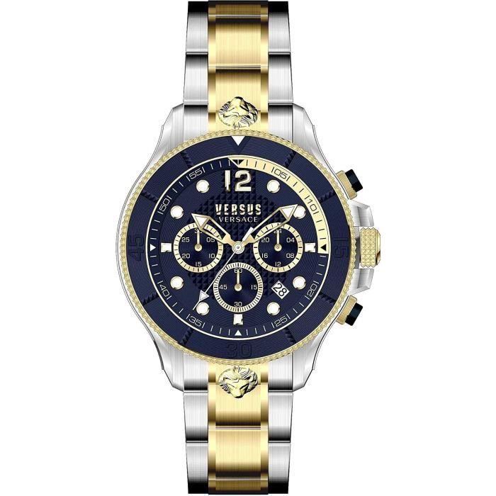 Versus Versace Volta VSPVV0520 Montre Quartz Homme , Achat/vente montre Homme Adulte Cdiscount