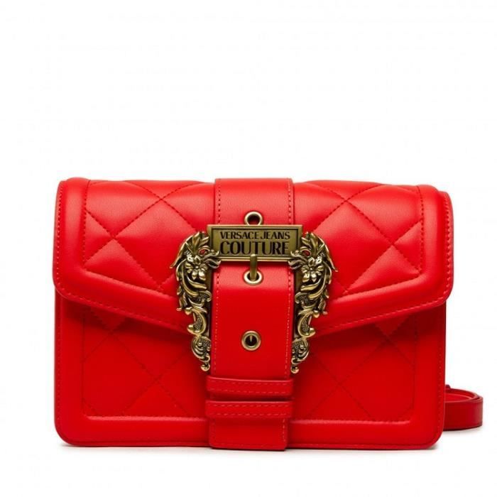 Sac VERSACE JEANS COUTURE 72VA UNIQUE Rouge