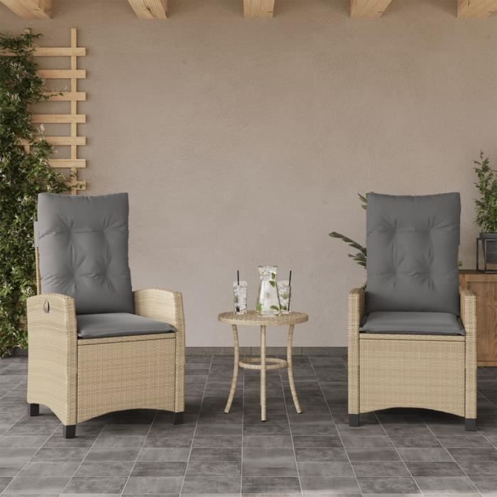 blumfeldt Cádiz Garden Chair - Chaise de Jardin, Cadre en Aluminium blumfeldt Cádiz Garden Chair - Chaise de Jardin, Cadre en Aluminium