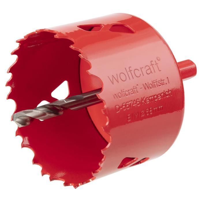 Wolfcraft - vue 3
