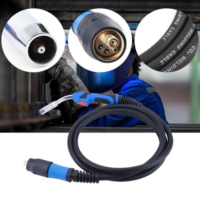 Chalumeau à Souder Agatige Double Switch - Torche Gaz Pour Soudage Oxypropane Et Domestique