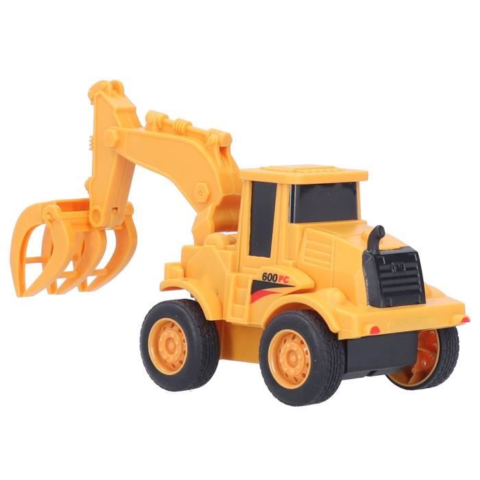 Camion-grue Jouet à Inertie – Bras Extensible 54,5 Cm – Pour Enfant (PP Robuste)