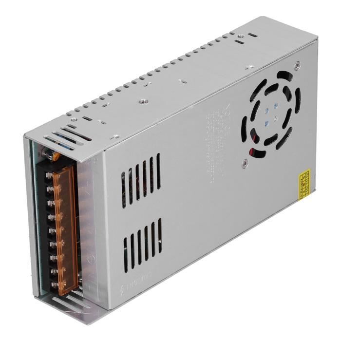 WX-DC2412 100W module d'alimentation à découpage haute puissance entrée AC85V-245V sortie DC24V 4-6A