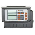GARDENA Programmateur 6030 Classic – Ecran LCD – Système centralisé – Boîtier pour intérieur – Branchement sur 230V – (1284-20)-1