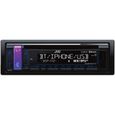 JVC Autoradio KD-R881BT CD AUX USB iPod iPhone Bluetooth 4 x 50 W-1