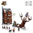 LEGO® 76407 Harry Potter La Cabane Hurlante et le Saule Cogneur, Jouet sur Prisonnier d'Azkaban, Set pour Enfants de 9 ans-1