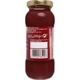 VAHINE Nappage Fruits rouge - 165 g-1